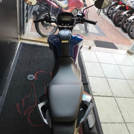 HONDA CG 160 START, Foto 6