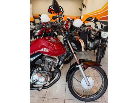 HONDA CG 160 START, Foto 2