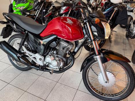 HONDA CG 160 START, Foto 3