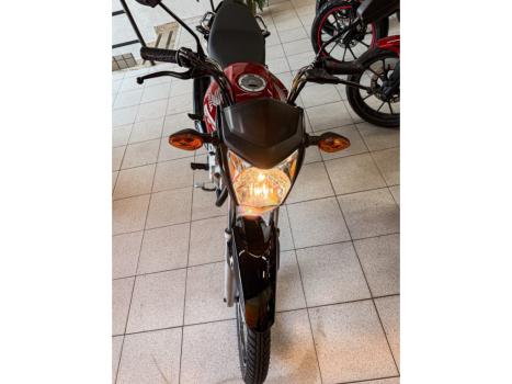 HONDA CG 160 START, Foto 4