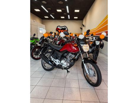HONDA CG 160 START, Foto 5