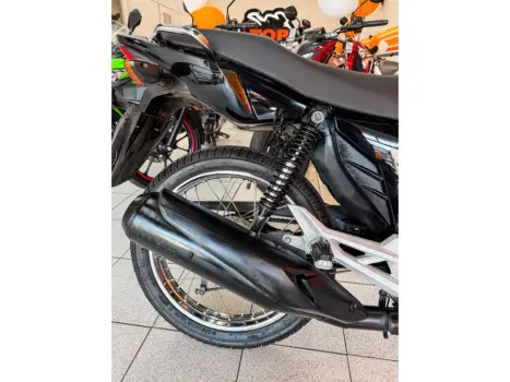 HONDA CG 160 START, Foto 9