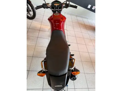 HONDA CG 160 START, Foto 10