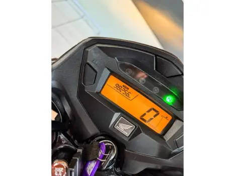 HONDA CG 160 START, Foto 11