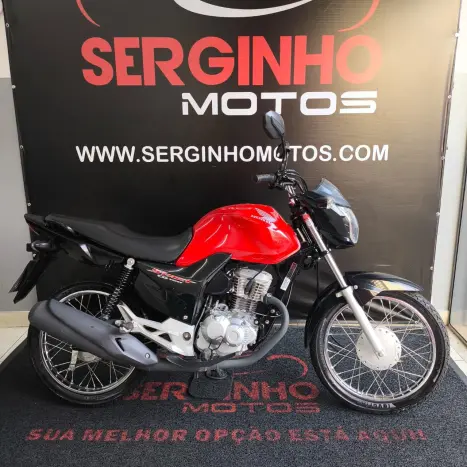 HONDA CG 160 START, Foto 1