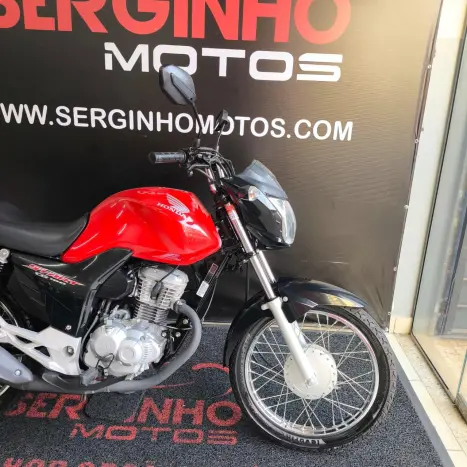 HONDA CG 160 START, Foto 2
