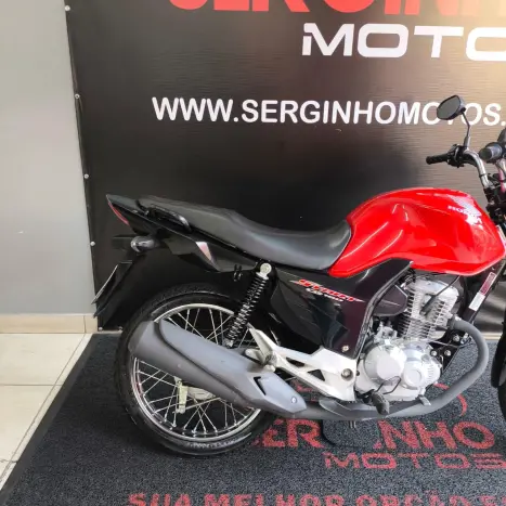 HONDA CG 160 START, Foto 3