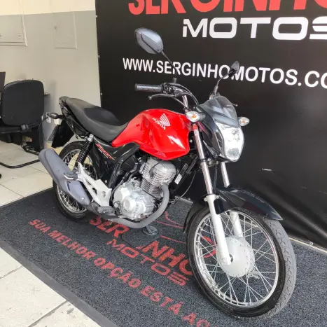 HONDA CG 160 START, Foto 4