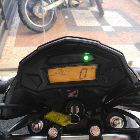 HONDA CG 160 START, Foto 6