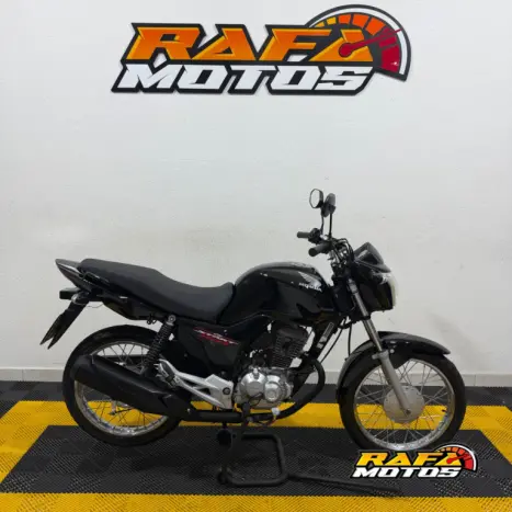 HONDA CG 160 START, Foto 2
