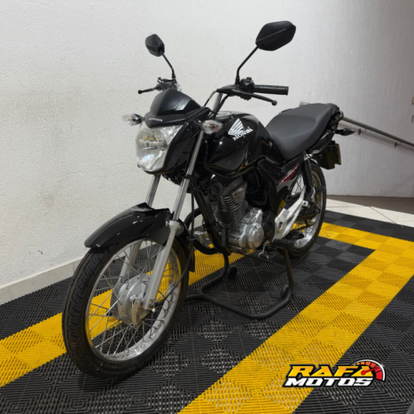 HONDA CG 160 START, Foto 3