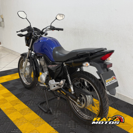 HONDA CG 160 START, Foto 6
