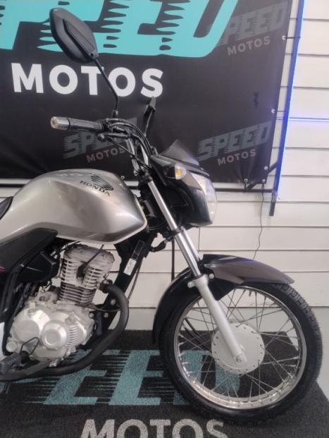 HONDA CG 160 START, Foto 2