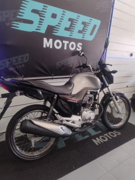 HONDA CG 160 START, Foto 5
