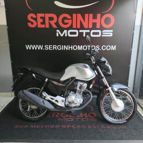 HONDA CG 160 START, Foto 1