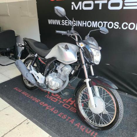 HONDA CG 160 START, Foto 2