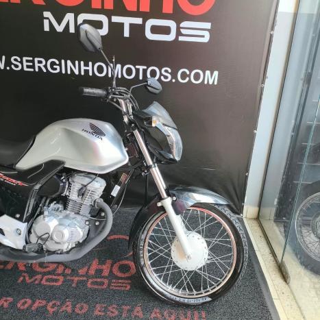HONDA CG 160 START, Foto 3