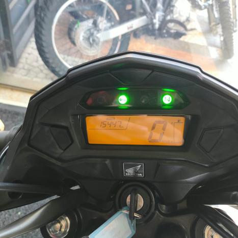 HONDA CG 160 START, Foto 6