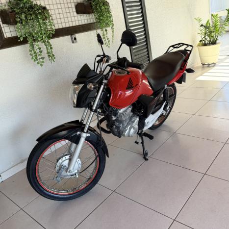 HONDA CG 160 START, Foto 3