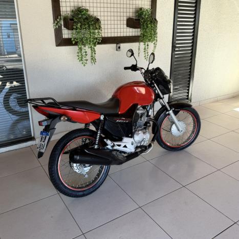HONDA CG 160 START, Foto 4