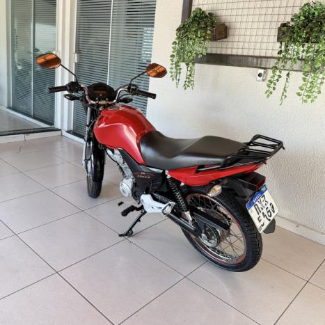 HONDA CG 160 START, Foto 5