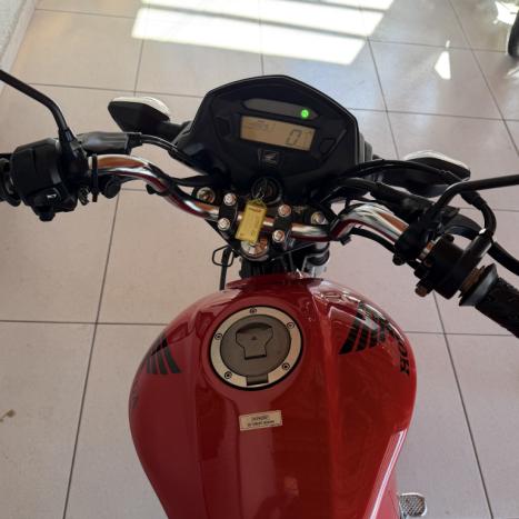 HONDA CG 160 START, Foto 6