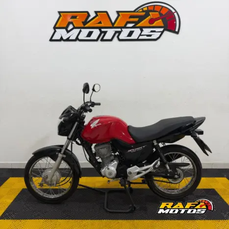 HONDA CG 160 START, Foto 1