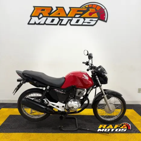 HONDA CG 160 START, Foto 2