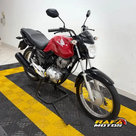 HONDA CG 160 START, Foto 4