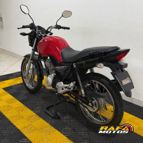 HONDA CG 160 START, Foto 6
