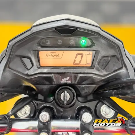 HONDA CG 160 START, Foto 8