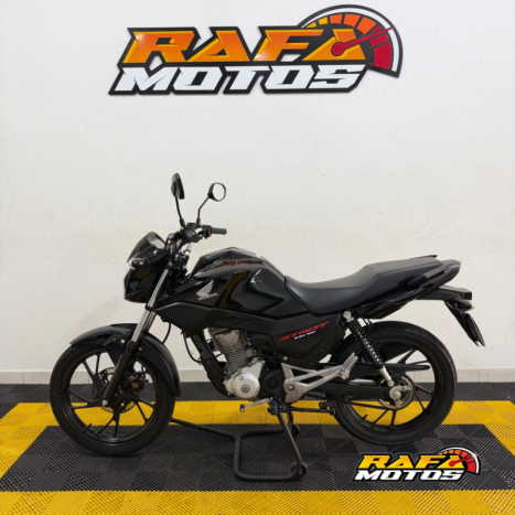 HONDA CG 160 START, Foto 1