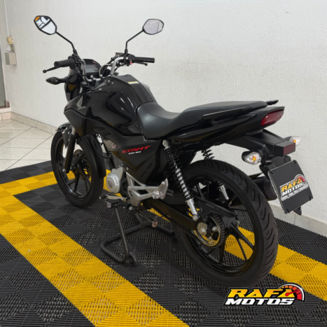 HONDA CG 160 START, Foto 6