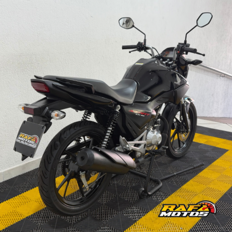 HONDA CG 160 START, Foto 7