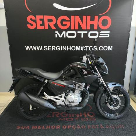 HONDA CG 160 START, Foto 1