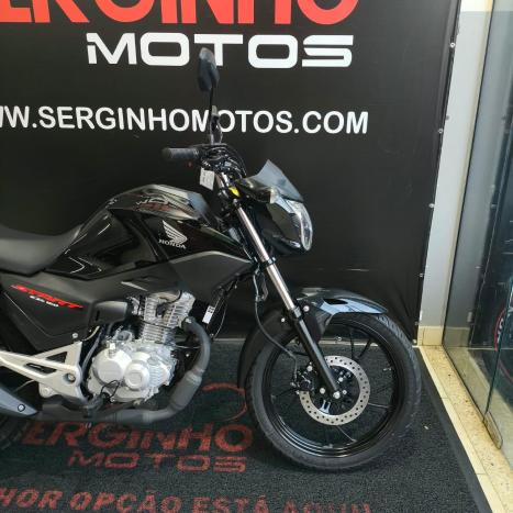 HONDA CG 160 START, Foto 2