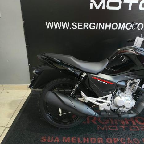 HONDA CG 160 START, Foto 3