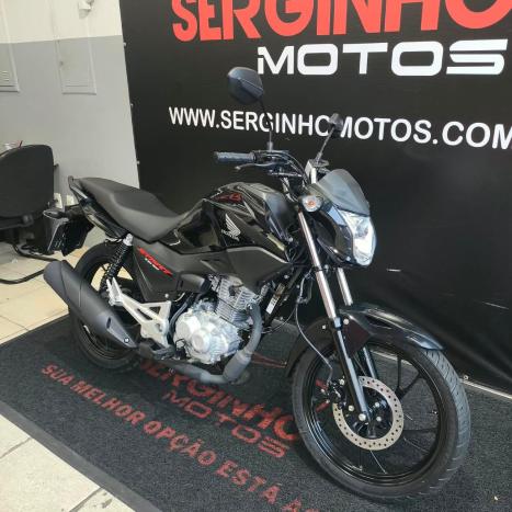 HONDA CG 160 START, Foto 4