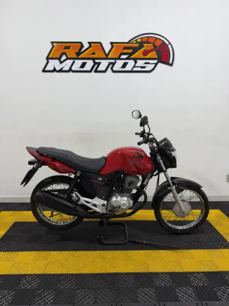 HONDA CG 160 START, Foto 2