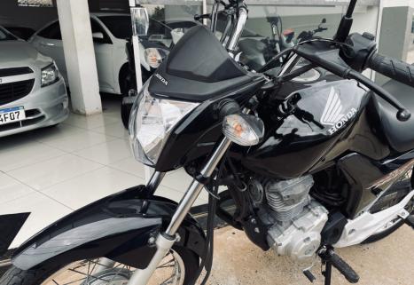 HONDA CG 160 START, Foto 2