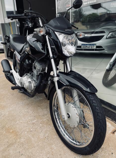 HONDA CG 160 START, Foto 3