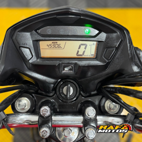 HONDA CG 160 START, Foto 8