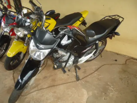 HONDA CG 160 START, Foto 1