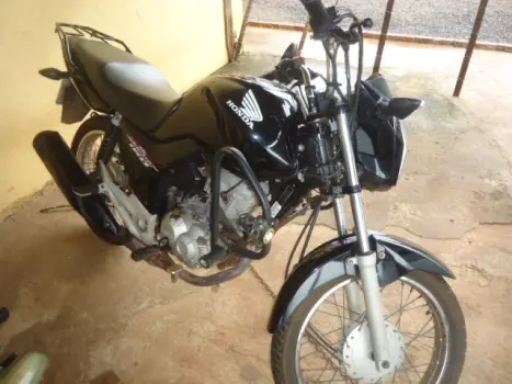 HONDA CG 160 START, Foto 2