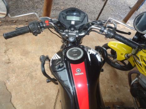 HONDA CG 160 START, Foto 3