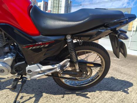 HONDA CG 160 START, Foto 5
