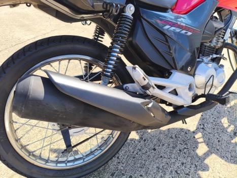 HONDA CG 160 START, Foto 8