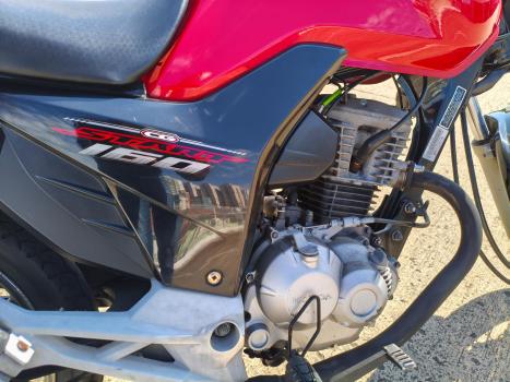 HONDA CG 160 START, Foto 9