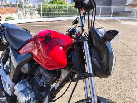 HONDA CG 160 START, Foto 10