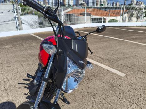 HONDA CG 160 START, Foto 12